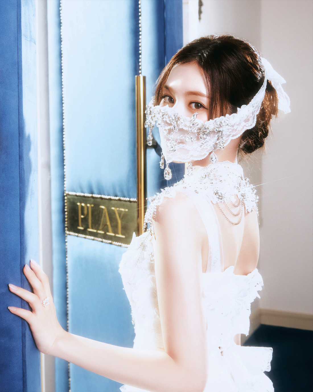 PLAY SANA盤 サナ盤 20枚 MISAMO ① MISAMO JAPAN 1st ALBUM『PLAY