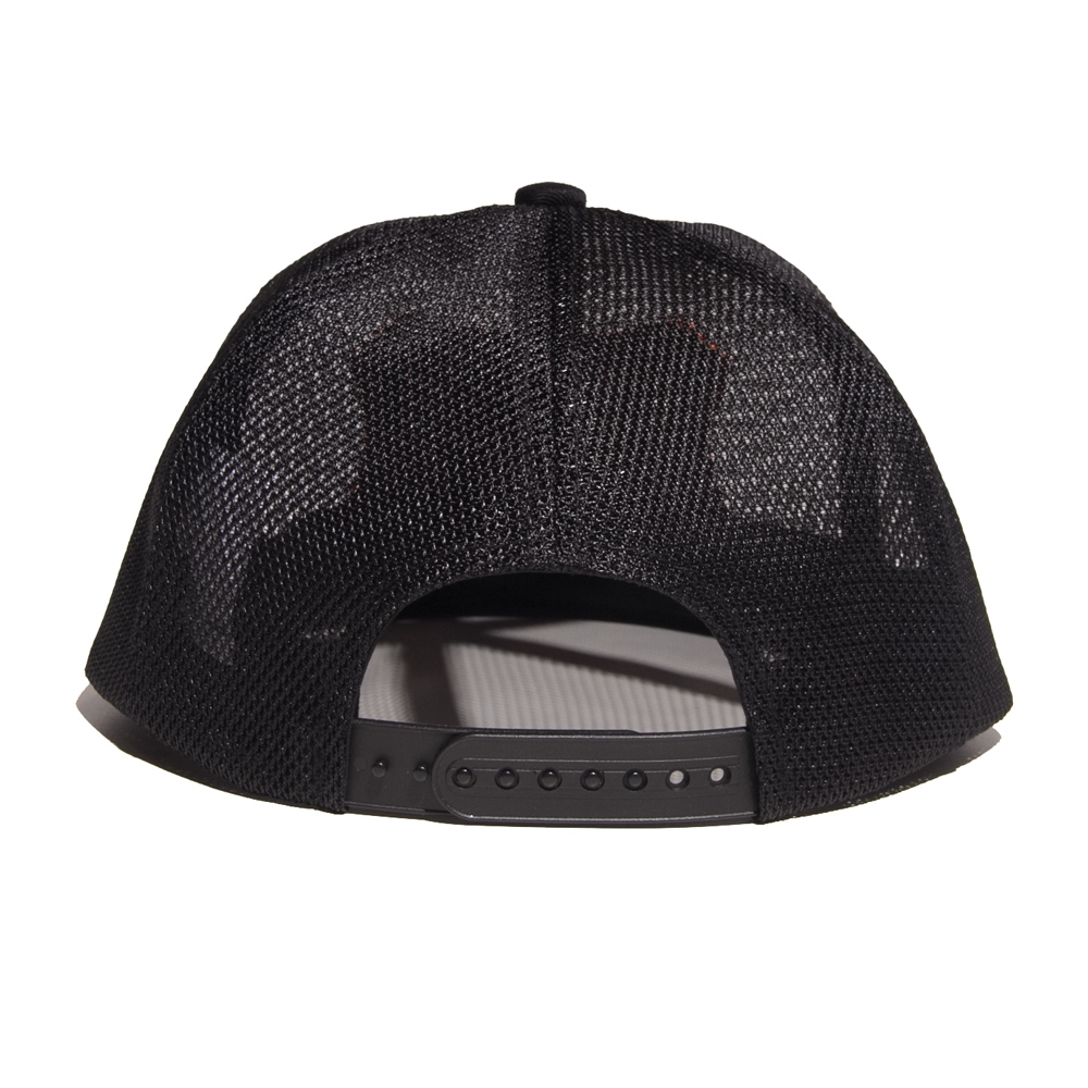 スタンダードカリフォルニア シールド ロゴ パッチ オール メッシュ