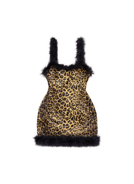 Tyler McGillivary - Petra Mini Dress