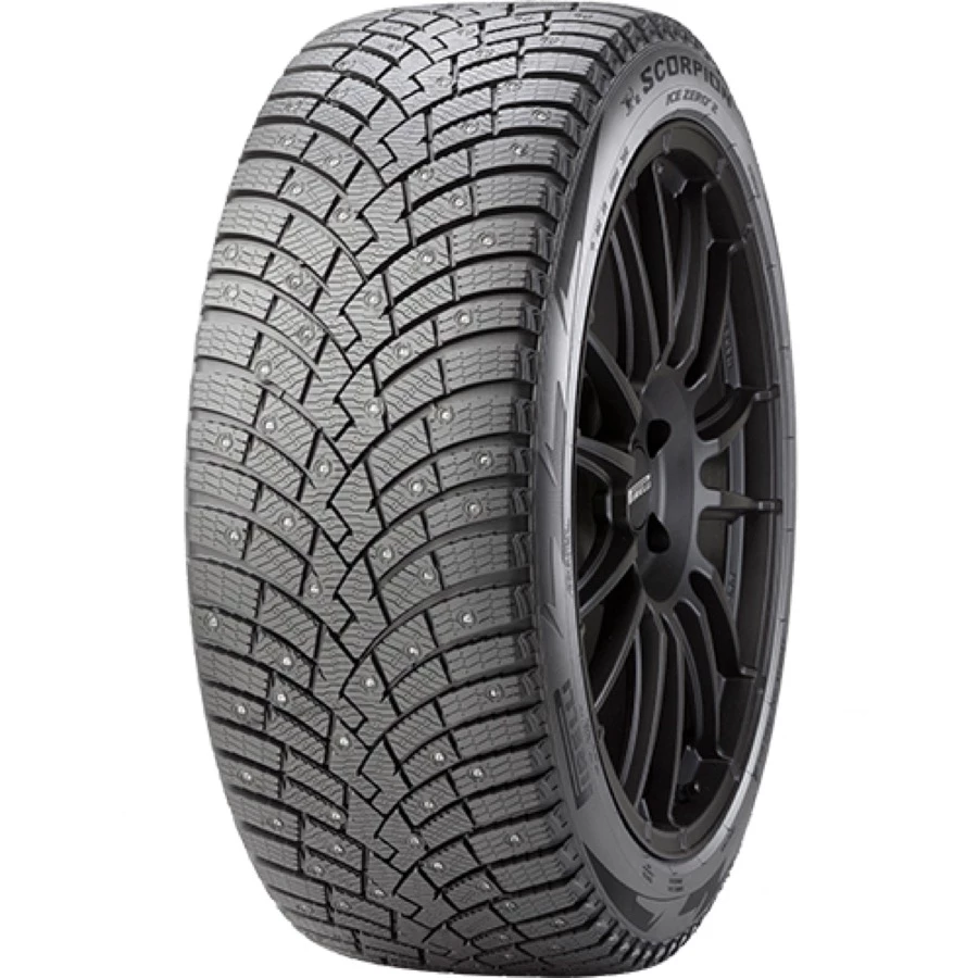 Pirelli Ice Zero 2 - Tire Reviews And Ratings