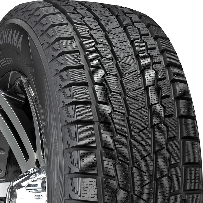 Yokohama IceGUARD G075 - Tyre Reviews And Ratings