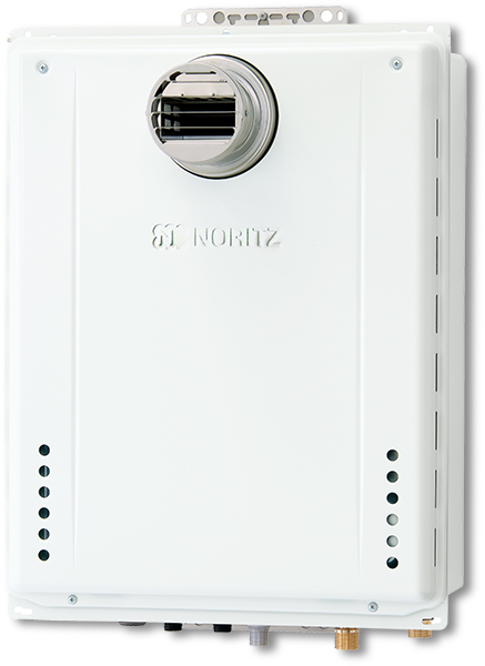 GT-2470SAW-T-1 BL - 扉内設置（丸排気） | ノーリツ | ガス給湯器交換