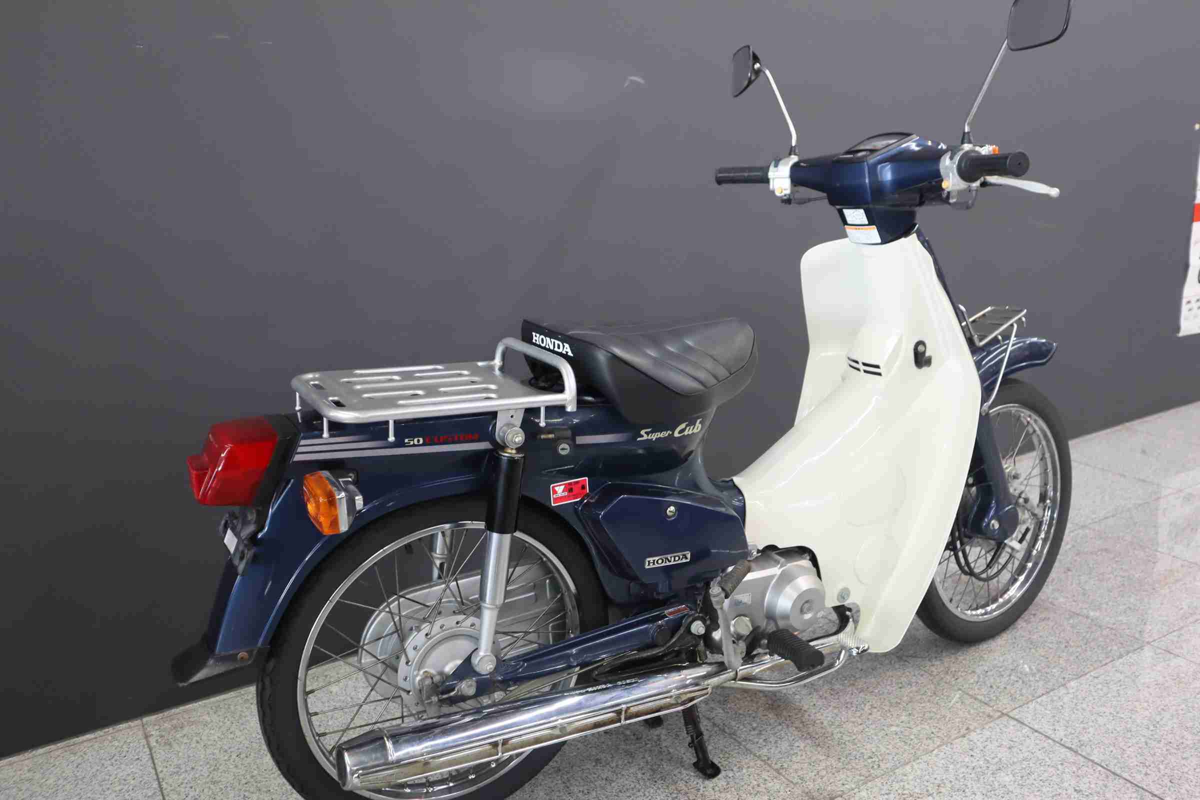 スーパーカブ50/ホンダ/HONDA ｽｰﾊﾟｰｶﾌﾞ50 | Zuttoride Market（ずっと