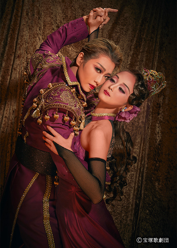 ミュージカル・プレイ『モンテ・クリスト伯』／レビュー・エスパーニャ