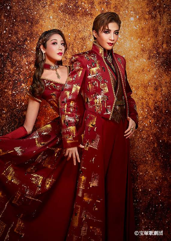 王朝ロマン 『花の業平』 ～忍ぶの乱れ～ ／ Takarazuka Spectacular