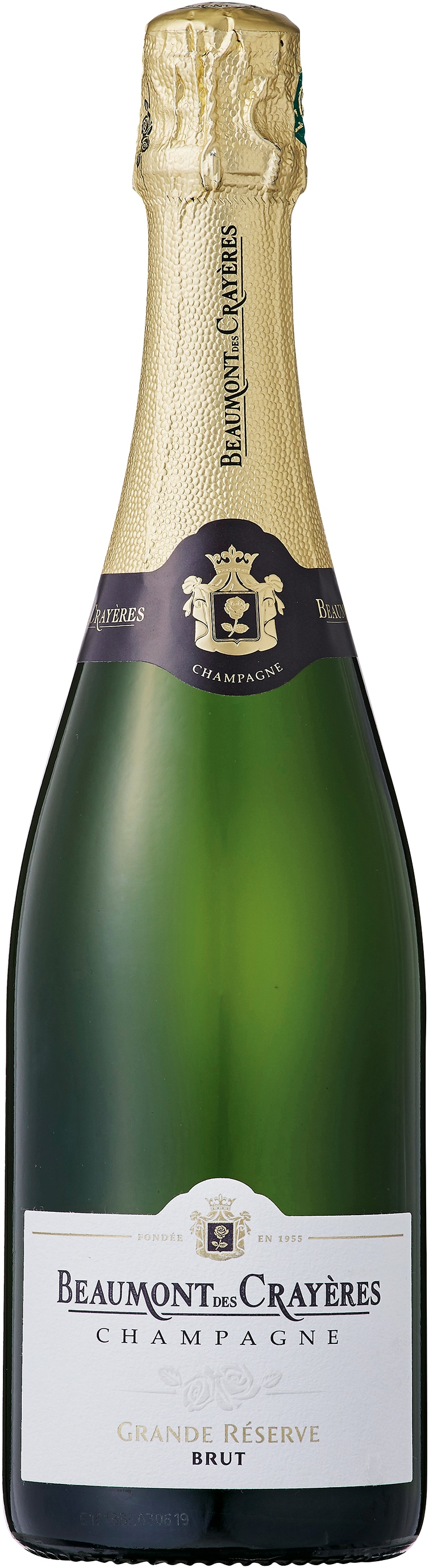 ボーモン・デ・クレイエール グランド・レゼルヴ ブリュット