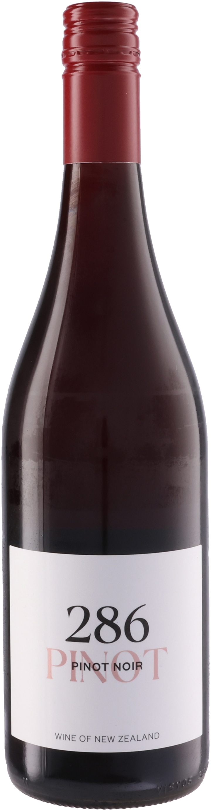286 ピノ・ノワール／マタヒウィ・エステイト