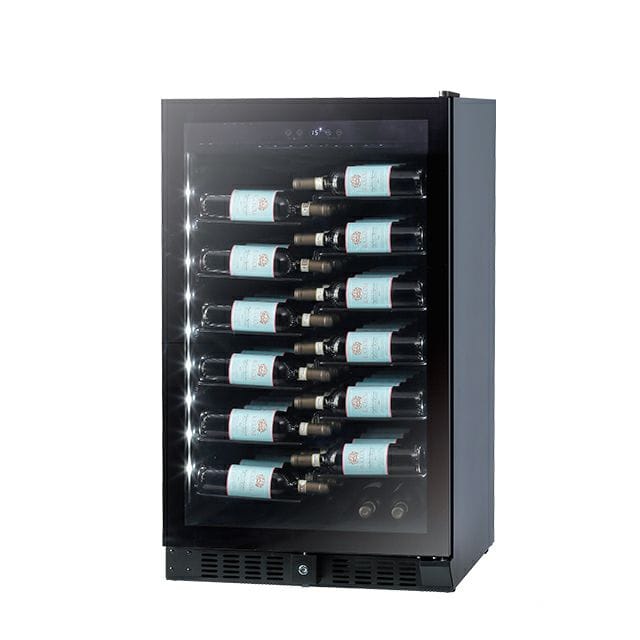ワインボトルを魅せるワインセラー ファンヴィーノブリリアント 143本