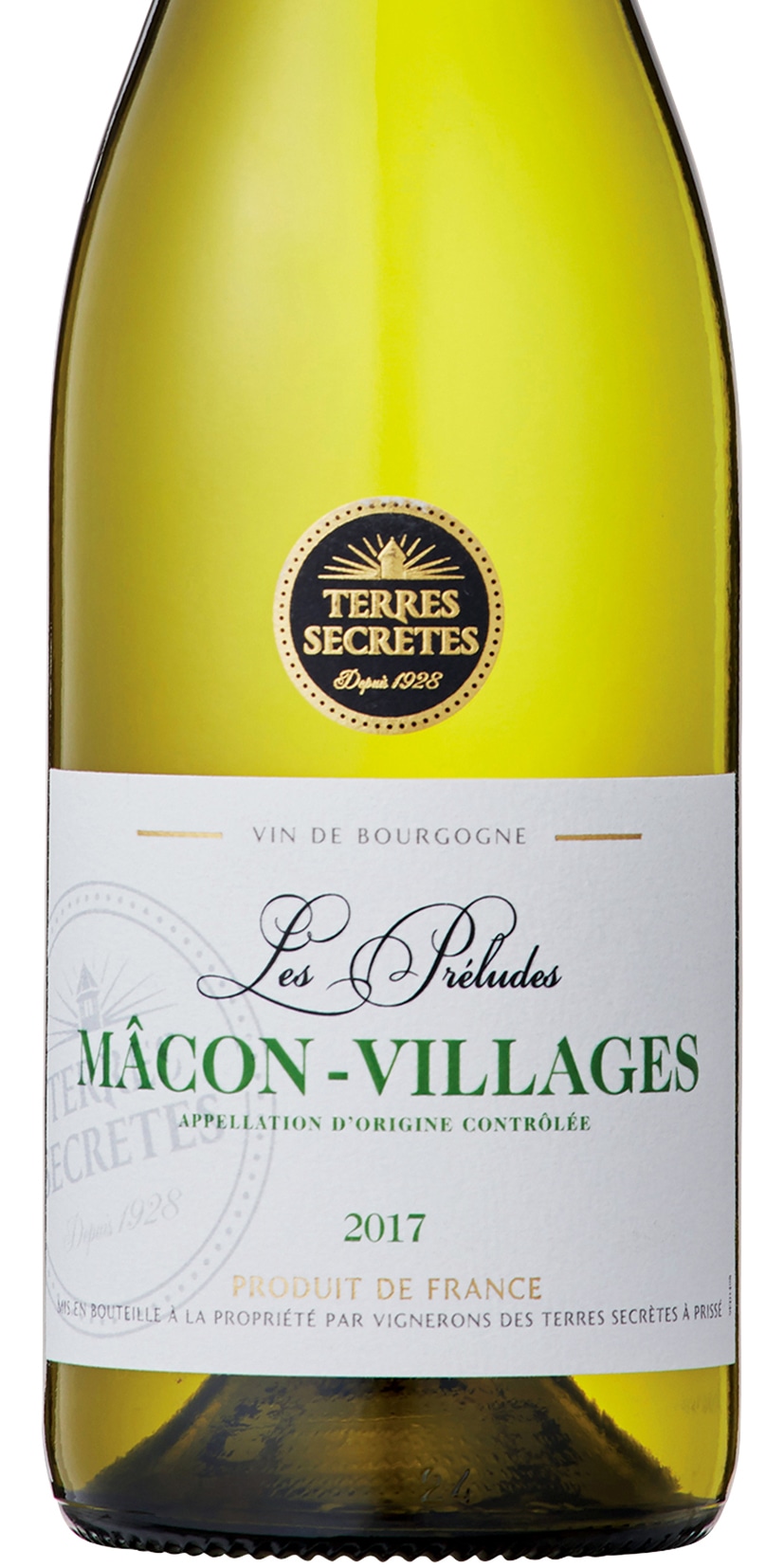 マコン・ヴィラージュ／ヴィニュロン・デ・テール・セクレット