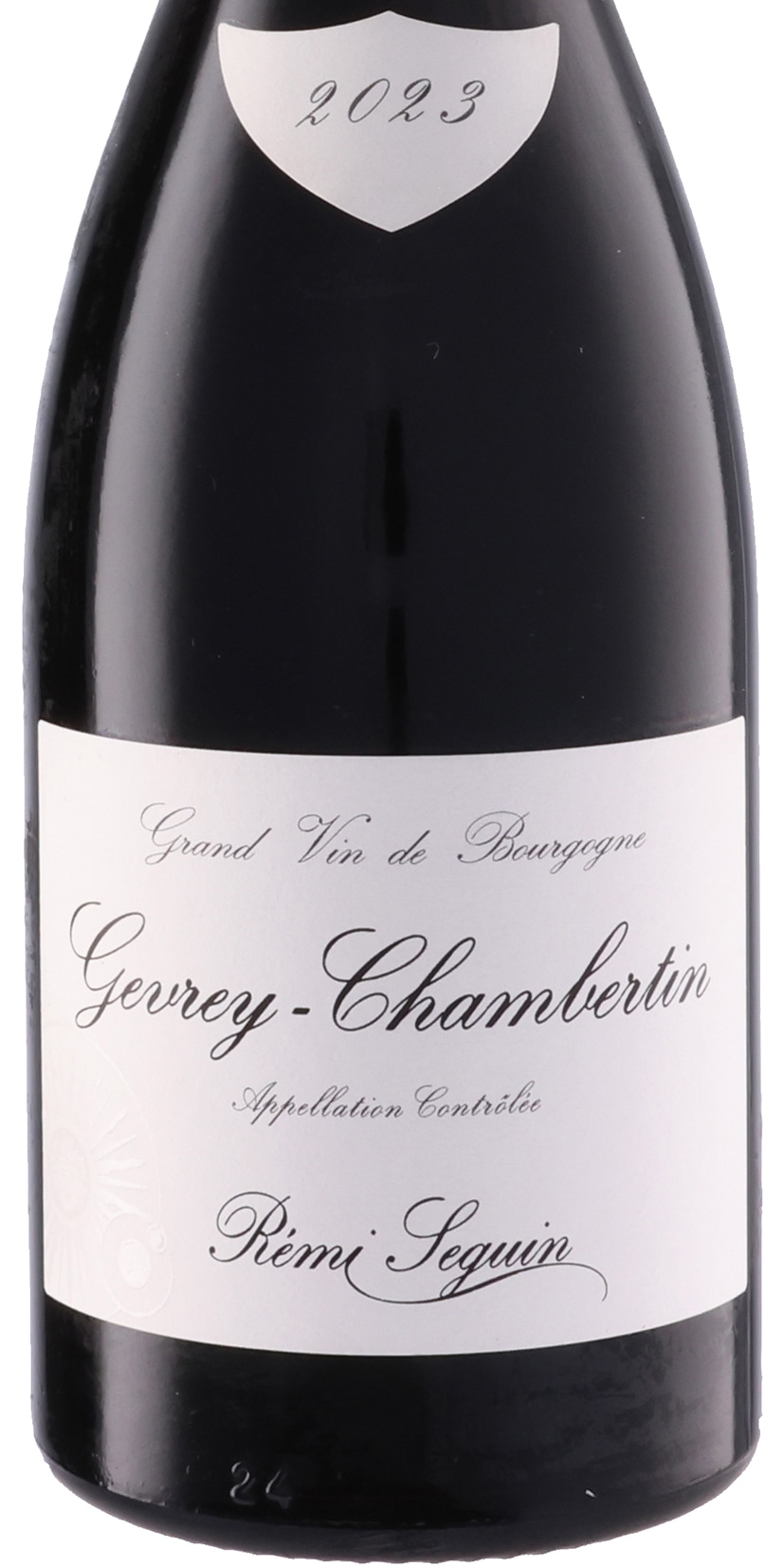 ジュヴレ・シャンベルタン／レミ・スガン