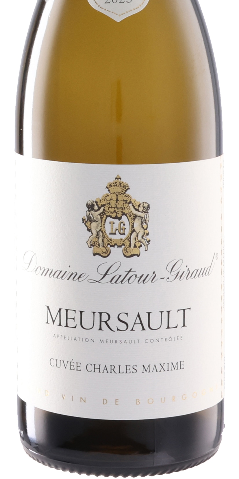 ムルソー キュヴェ・シャルル・マクシム 白／ドメーヌ・ラトゥール・ジロー