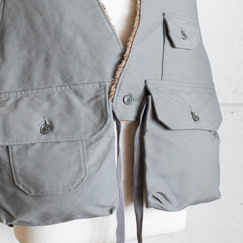 ENGINEERED GARMENTS / 厚手で強いコットンダブルクロス – UNCLE SAM