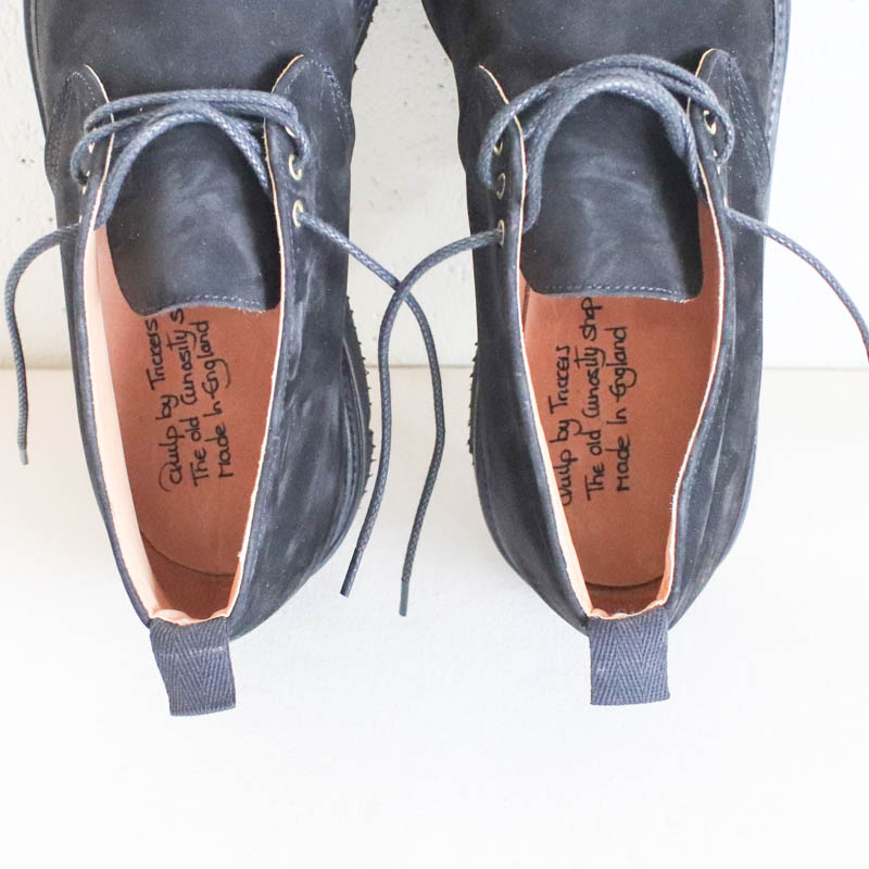 Quilp by Tricker's / トゥ部分がぽってりとした印象的な革靴 – UNCLE