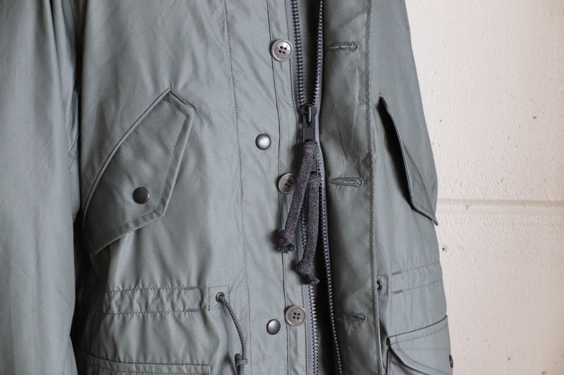 THE CORONA UTILITY/M-47 PARKA COAT Sage Green – UNCLE SAM アンクルサム
