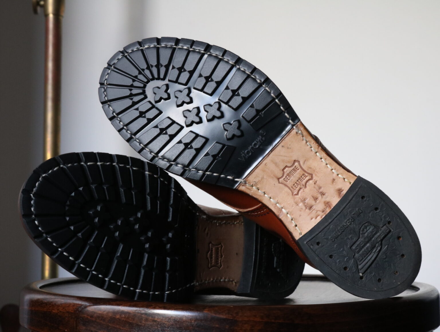 RED WING 】レッドウィング ベックマン “9022” Vibramタンクハーフ