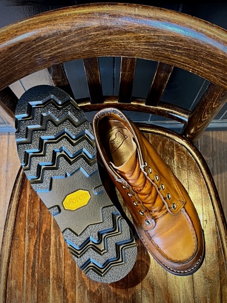 RED WING】アイリッシュセッター オールソール Vibram # S1100｜BLOG