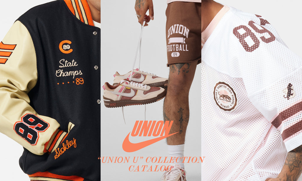 Features | “UNION U” COLLECTION CATALOG｜【公式通販 UNION TOKYO