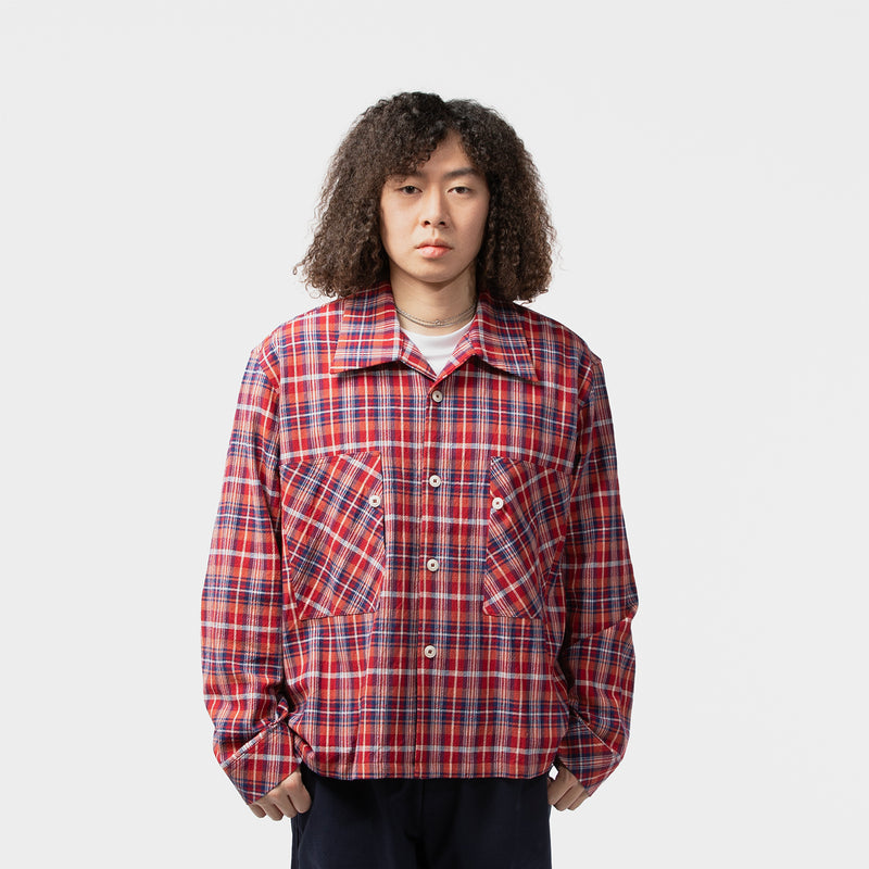 CLASSIC TWO POCKET SHIRT｜NICHOLAS DALEY｜TOPS（トップス）｜【公式