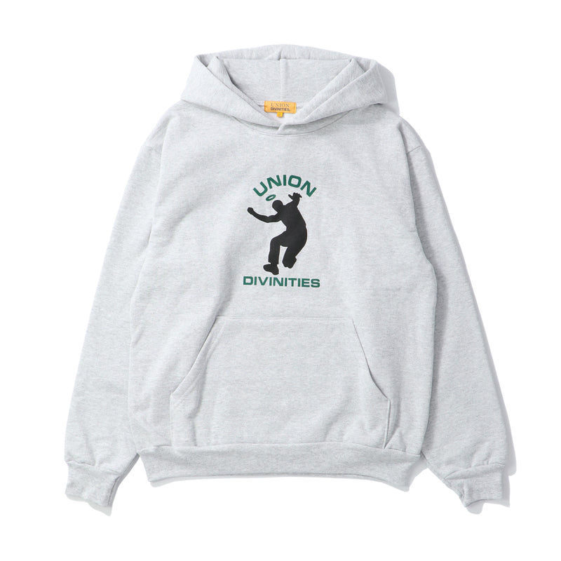 HOODED SWEATSHIRT｜DIVINITIES｜TOPS（トップス）｜【公式通販 UNION