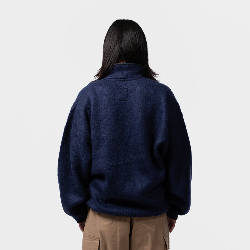 PULLOVER MOHAIR SWEATER｜NANAMICA｜TOPS（トップス）｜【公式通販