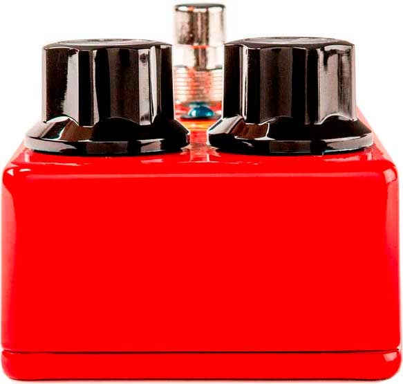 PEDAL DE OVERDRIVE MXR YJM308 YNGWIE MALMSTEEN OVERDRIVE