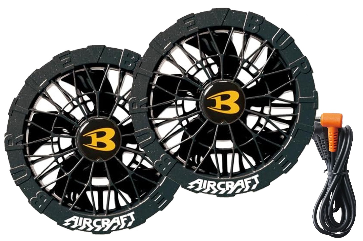 AC09-2 ファンユニット(C64アーバンブラック)｜2026AIR CRAFTバートル