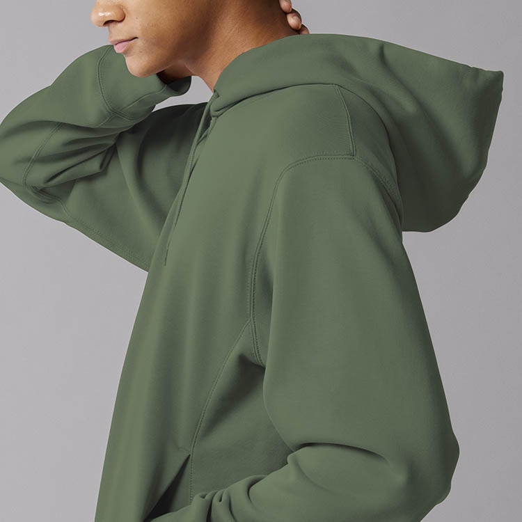 スウェットプルパーカ｜UNIQLO Masterpiece 2026 Spring / Summer