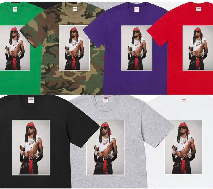 Supreme Playboi Carti Tee FW25 – UniqueHype