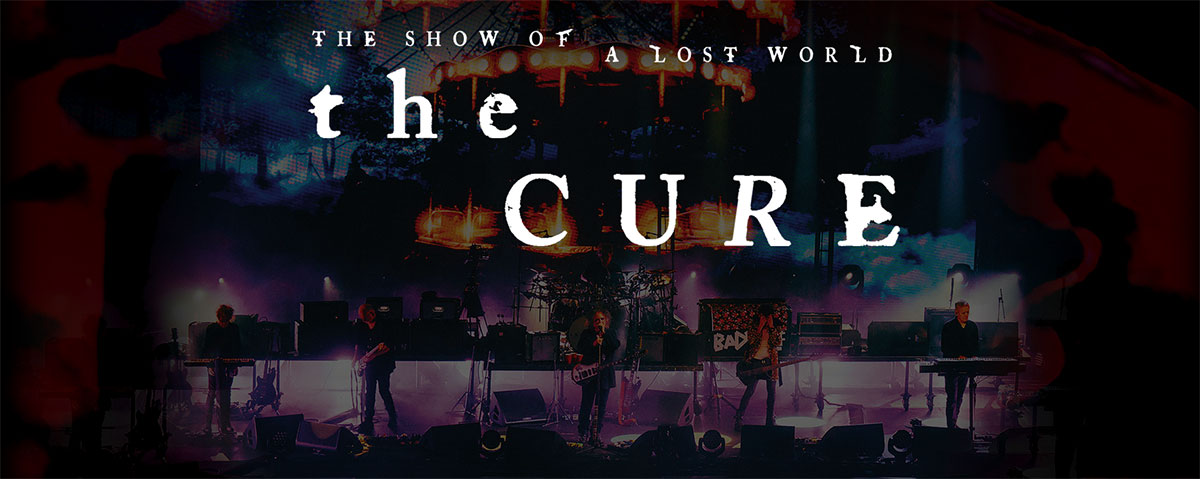 The Show Of A Lost World [輸入盤][Blu-Ray][Blu-ray] - ザ・キュアー