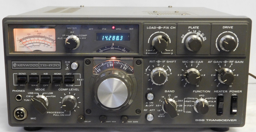 Kenwood TS-820, Kenwood TS820S