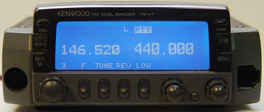 Kenwood TM-V7A, Kenwood TM-V71A, Kenwood TM-V708