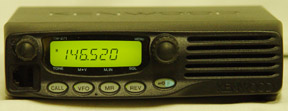 Kenwood TM-201A, TM-221A, TM-271A
