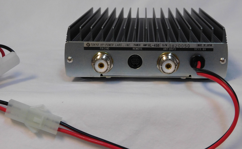 Tokyo Hy-Power Labs HC-200 Antenna Tuner, Tokyo Hy-Power HL-120U