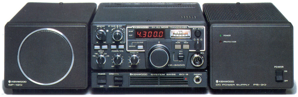 Kenwood TR-9000 Transceiver TR9000