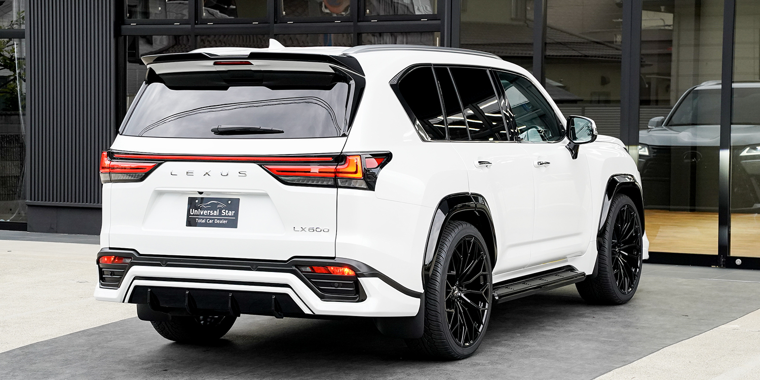 公式】日本最大級のレクサス専門店。高品質レクサスを厳選展示、購入や
