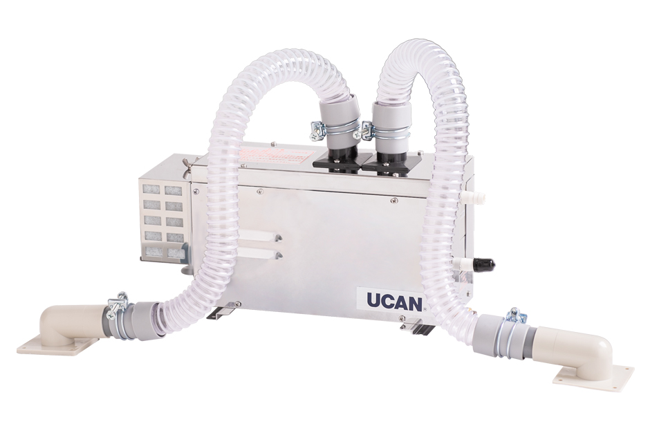 FT-SNシリーズ - 産業用・業務用加湿器のユーキャン株式会社