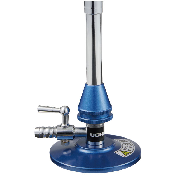 UCHIDASウチダスガスバーナー WK－28W: 理科