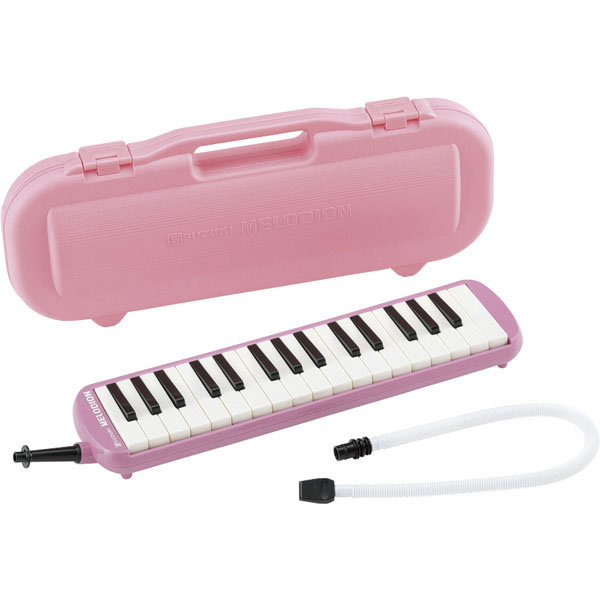 UCHIDASウチダス鍵盤ハーモニカ メロディオン MXN－32P