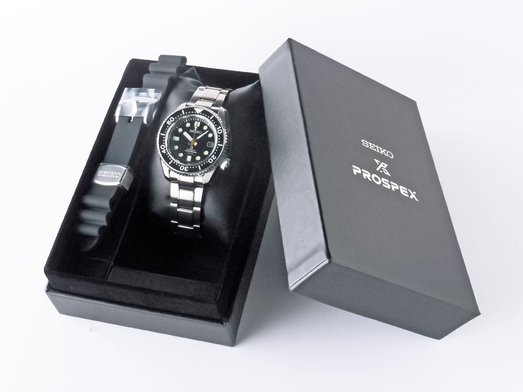 SEIKO＜SBDX023＞Marinemaster Professional ダイバーズウォッチ