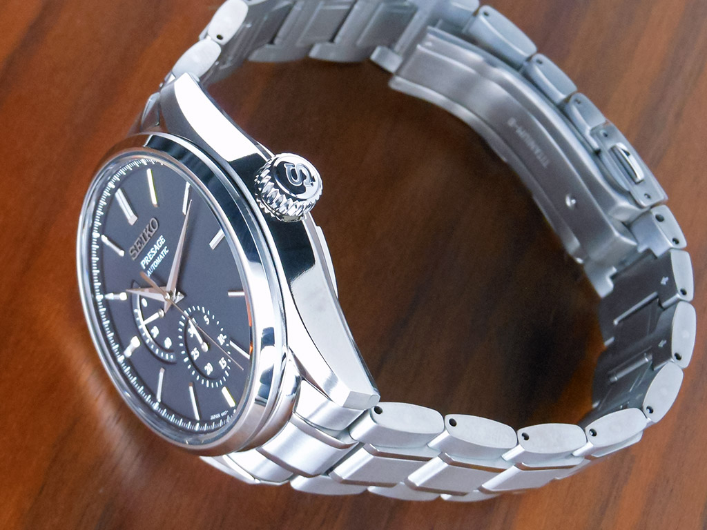 プレステージライン＞機械式自動巻きパワーリザーブ | 静岡の宝石