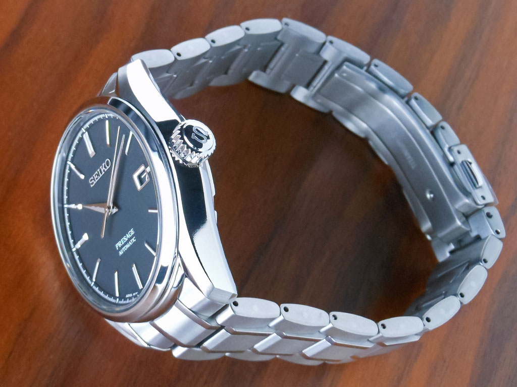 プレステージライン＞機械式自動巻きチタンモデル | 静岡の宝石・時計