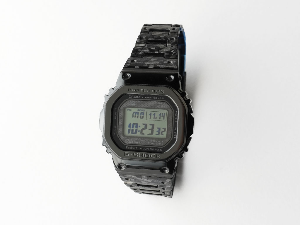 G-SHOCK×ERIC HAZEコラボレーションモデル | 静岡の宝石・時計専門店 内山