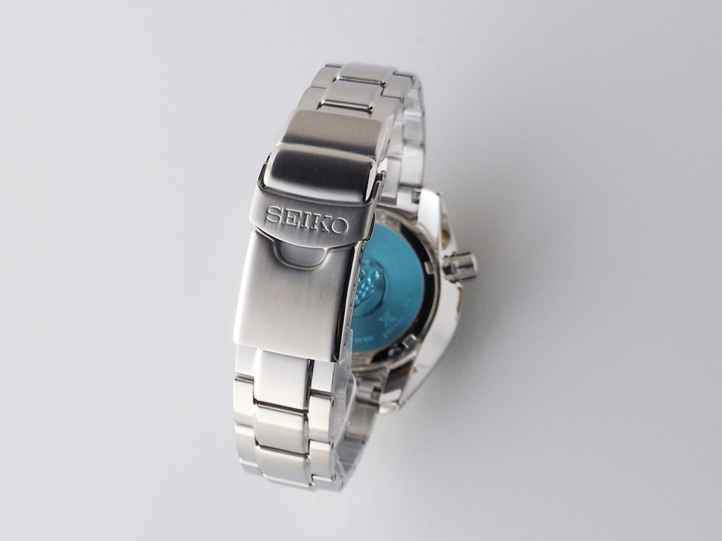 セイコー＜SBPK001＞GMT機能付ソーラーダイバーズウォッチ | 静岡の