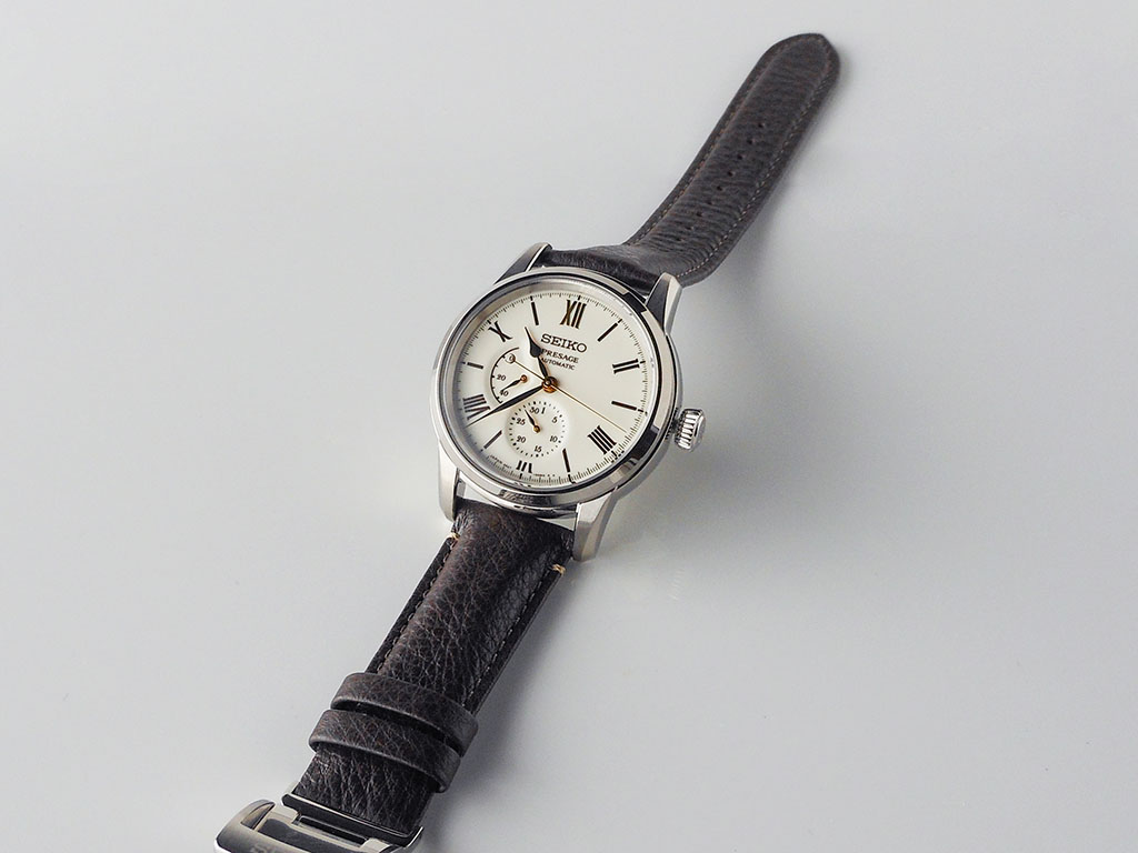 SARW067 セイコー腕時計110周年記念限定モデル「有田焼 Arita