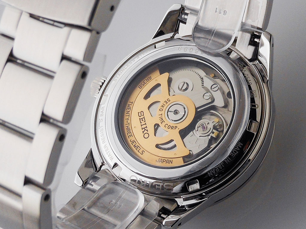 SARY193＜SEIKO/プレザージュ＞Stile 60's | 静岡の宝石・時計専門店 内山