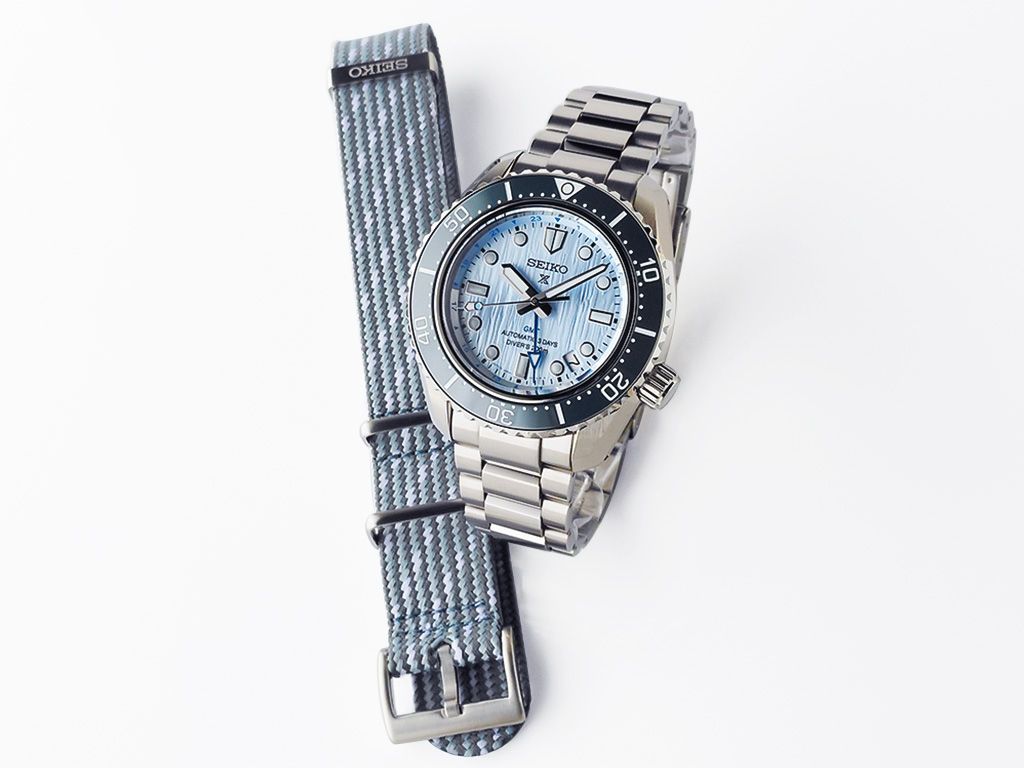 PROSPEX＜SBEJ013＞セイコー腕時計110周年記念限定モデル | 静岡の宝石