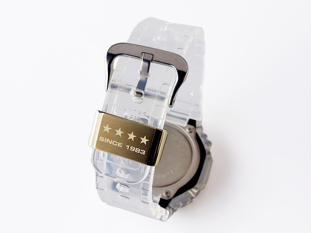 Gショック40th限定モデル Clear Remix／6900シリーズ | 静岡の宝石
