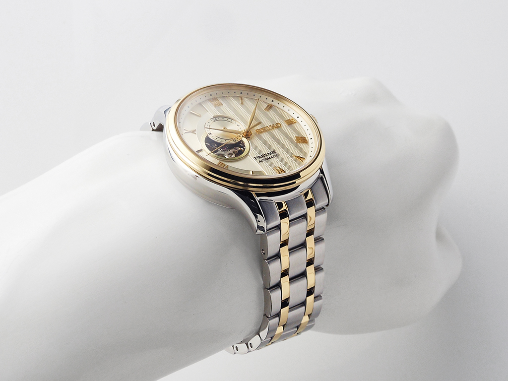 セイコー＜PRESAGE＞SARY238/Japanese Gardenシリーズ | 静岡の宝石