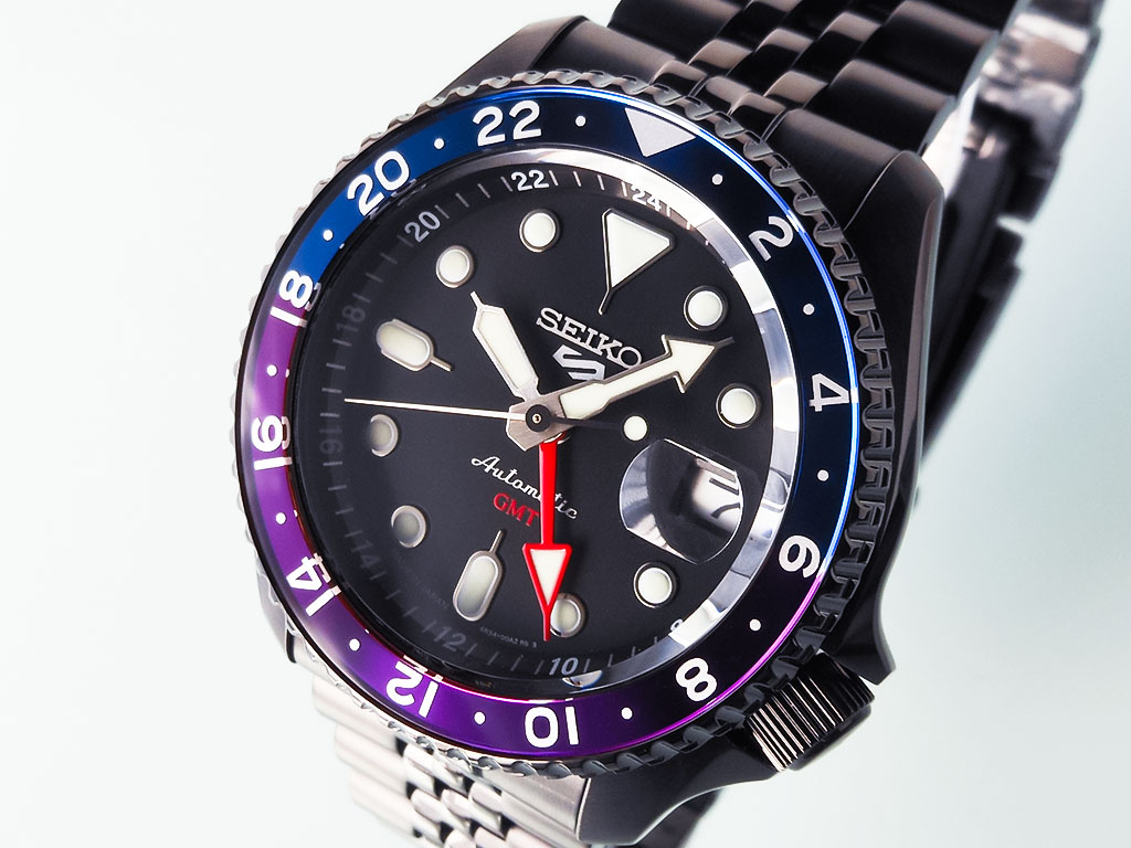 SBSC015／セイコー 「5スポーツ」 堀米雄斗 限定モデル | 静岡の宝石