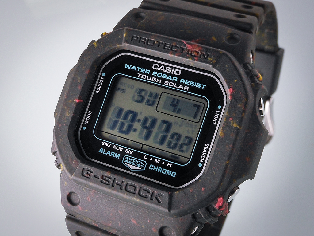 G-SHOCK＞G-5600BG-1JR／5600 SERIES | 静岡の宝石・時計専門店 内山